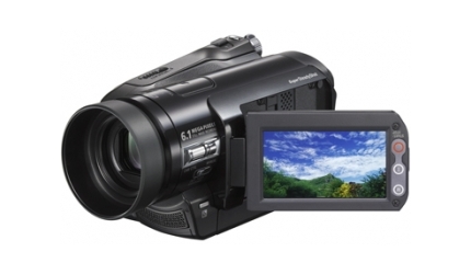 Sony HDR-HC9E