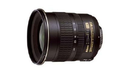Nikon 12-24mm f4 G DX