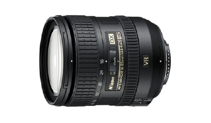 Nikon 16-85 mm f/3.5-5.6G ED VR