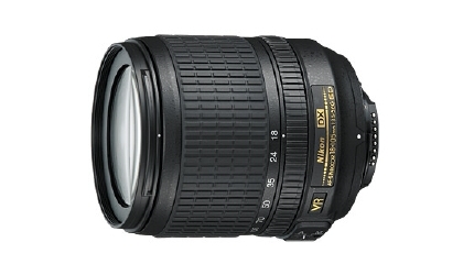 Nikon 18-105mm f/3.5-5.6G ED