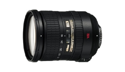 Nikon 18-200mm f/3.5-5.6 VR II DX