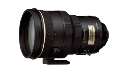 Nikon 200mm f/2G ED-IF VR