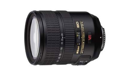 Nikon 24-85mm f/3.5-4.5G VR VR