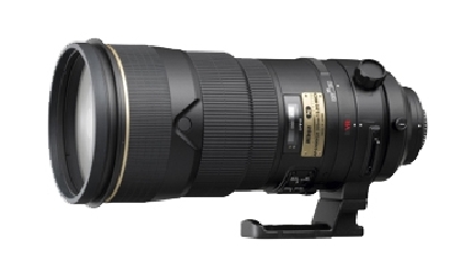 Nikon 300mm f/2.8 AF-S ED-IF VR