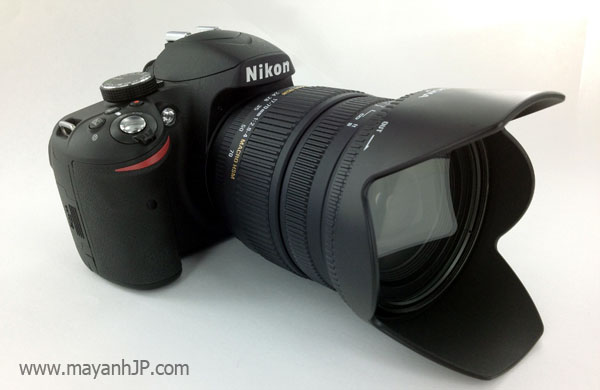 Nikon D3300 Kit 18-55mm VR