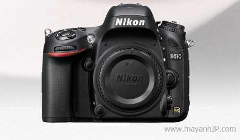 Nikon D610 Body