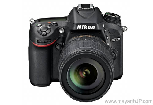 Nikon D7100 Kit 18-105mm VR