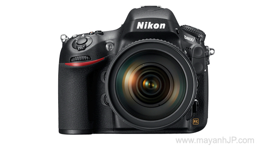 Nikon D800 E Body