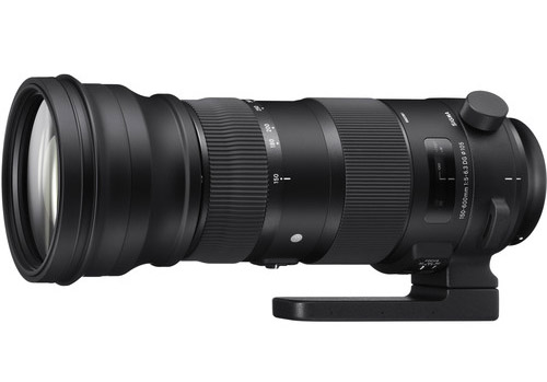 Sigma 150-600mm F5-6.3 DG OS HSM Sport