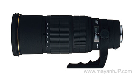 Sigma 120-300mm F2.8 EX DG APO HSM