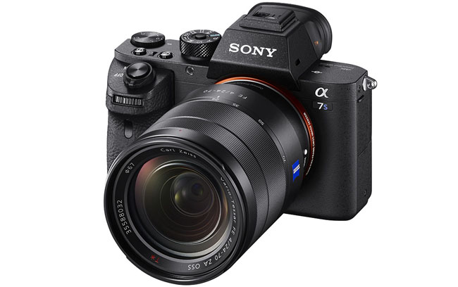 Sony Alpha A7S II Body