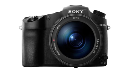 Sony RX10 III