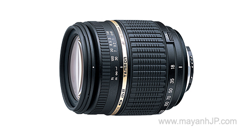 Tamron AF18-250mm F/3.5-6.3 Di-II