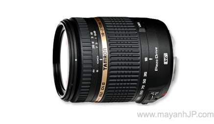 Tamron AF18-270mm f/3.5-6.3 Di II VC PZD