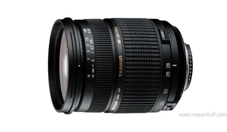 Tamron AF28-75mm F/2.8 XR Di