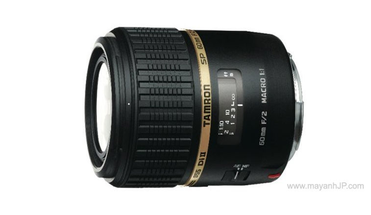 Tamron AF60mm F2 Di II LD (IF) 1:1 Macro