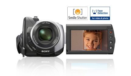 Sony HDR-XR100E