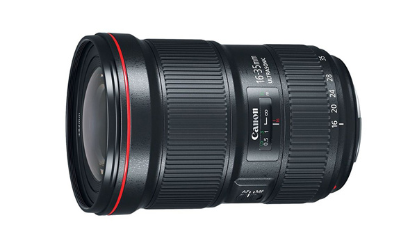 Canon 16-35mm f2.8 L III USM