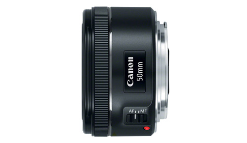 Canon EF 50mm f1.8 STM