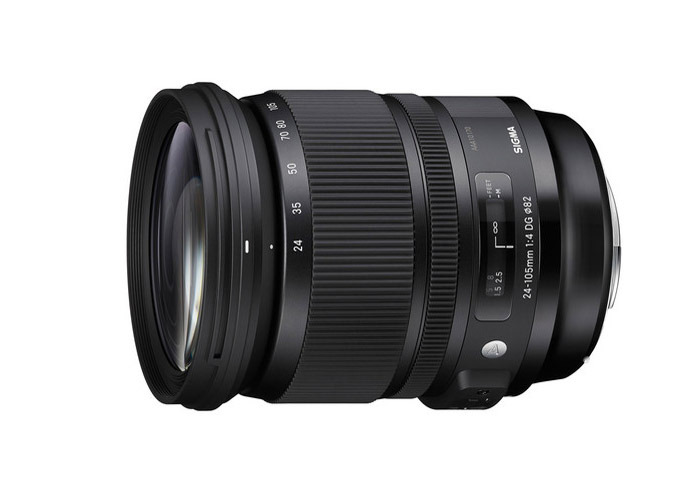 Sigma 24-105mm F4 DG OS HSM Art