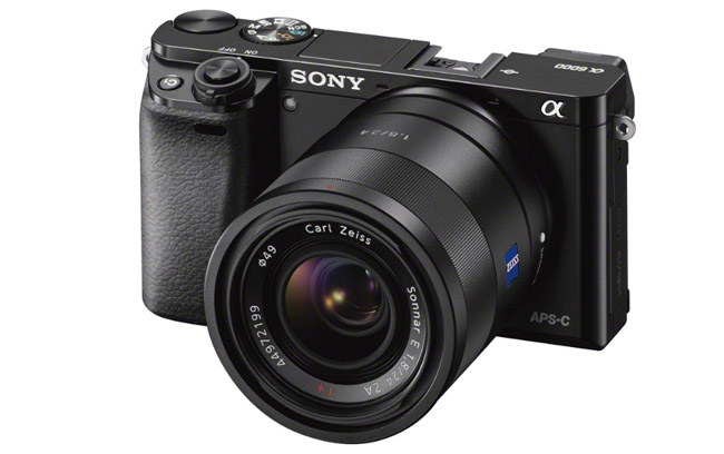 Sony Alpha A6000 Kit 16-50mm f3.5-5.6 OSS