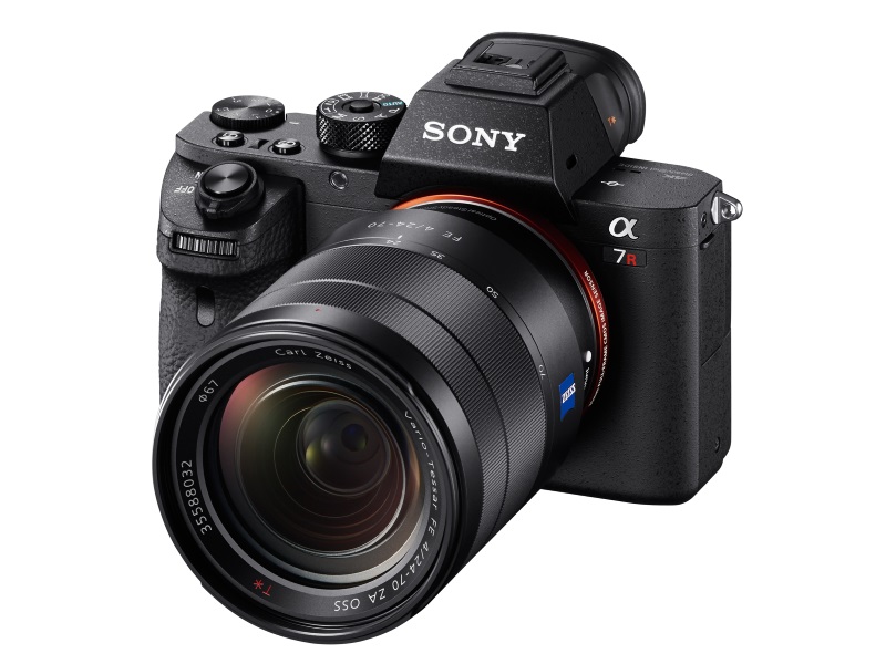 Sony Alpha A7R II Body