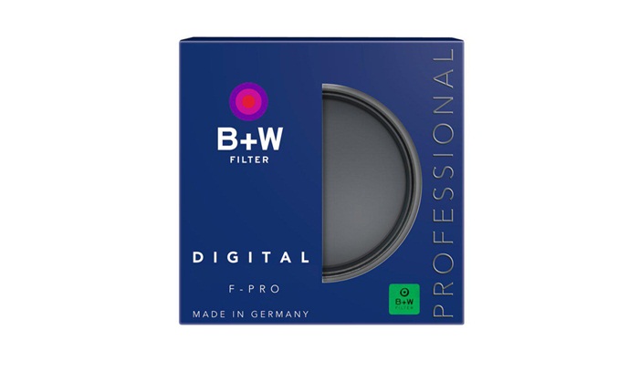 BW F - PRO UV - HAZE E