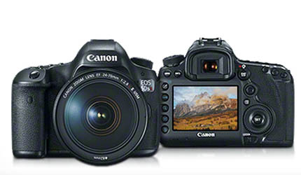 Canon 5Ds R Body