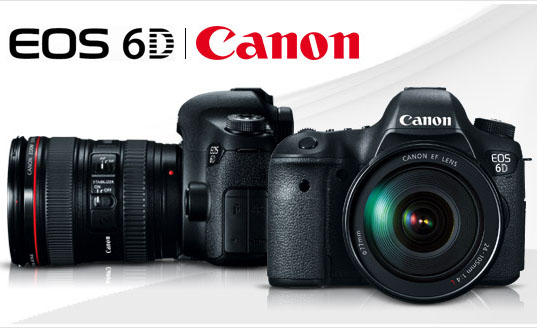 Canon 6D Body (WiFi  GPS)