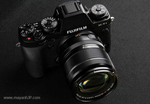 Fujifilm X-T1 Kit 18-55mm F2.8-4.0 OIS