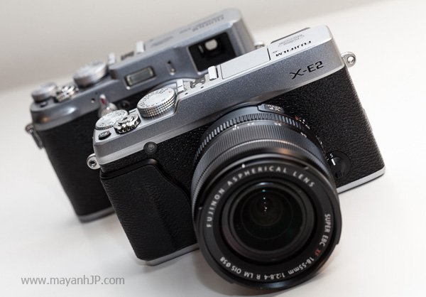 Fujifilm X-E2 Kit 18-55mm F2.8-4.0 OIS