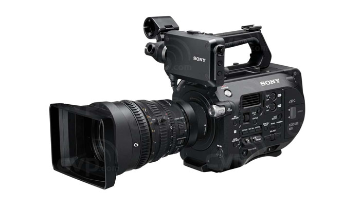 Sony PXW-FS7K Mark II