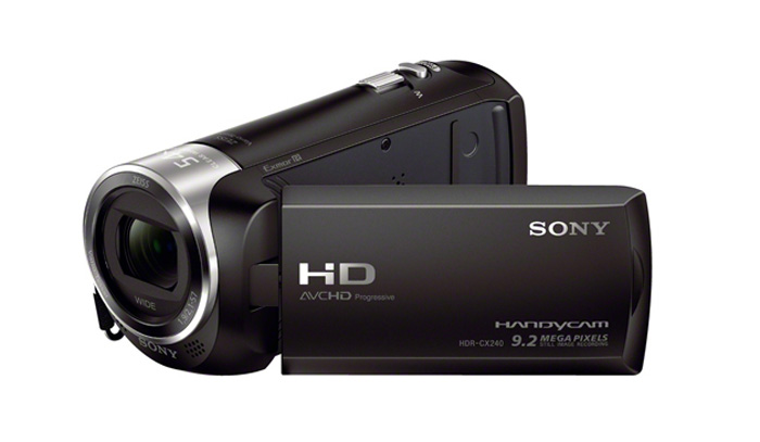 Sony HDR-CX240E