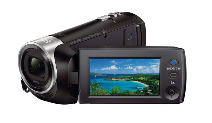 Sony HDR-PJ440E