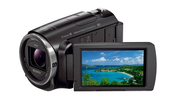 Sony HDR-PJ670E