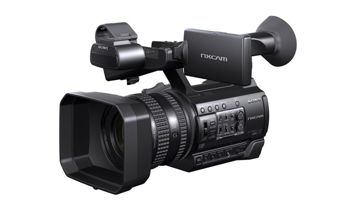 Sony HXR-NX100