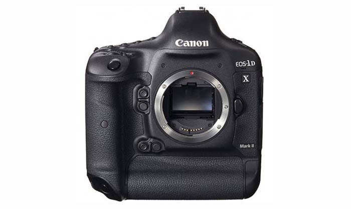 Canon Eos 1Dx Mark II