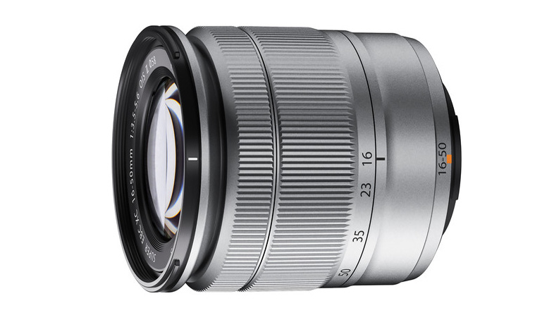 Fujifilm XC 16-50mm f3.5-5.6 OIS II