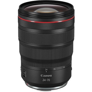 Canon RF 24-70mm f2.8 L IS USM