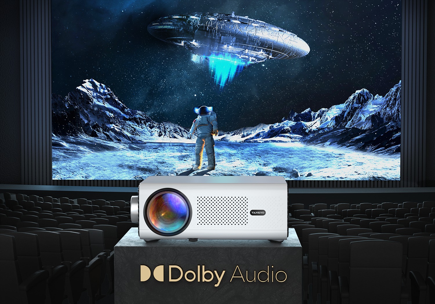 Âm thanh Dolby Audio