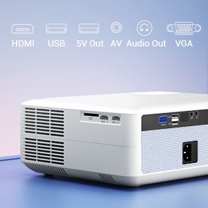 Vankyo V630W Multimedia