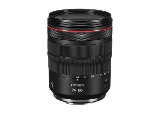 Canon RF 24-105mm F4 L IS USM